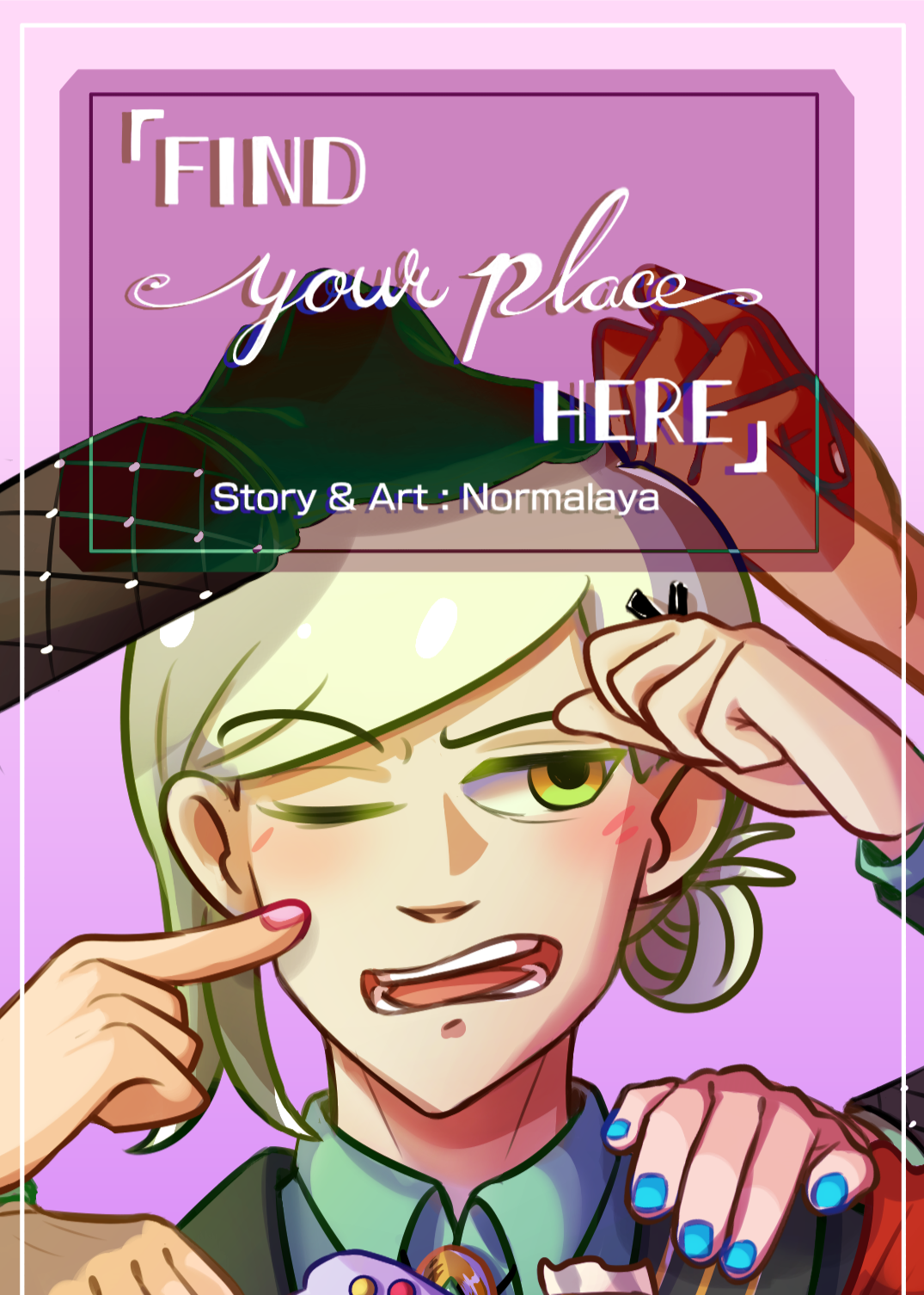 cover