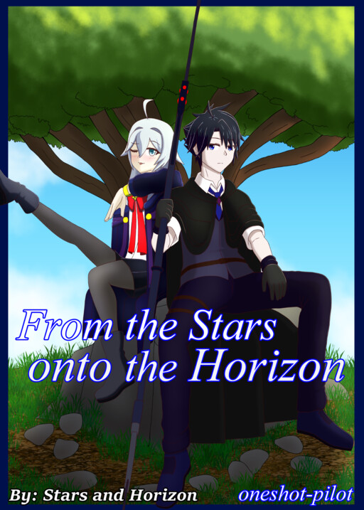From the Stars onto the Horizon