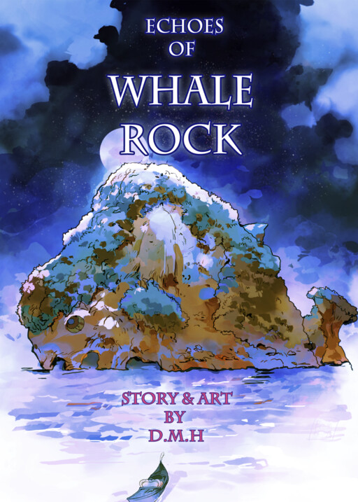 Echoes of Whale Rock