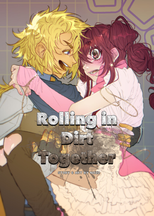 Rolling in Dirt Together