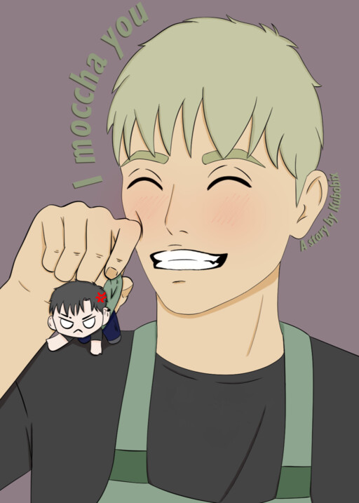 I moccha you (BL)