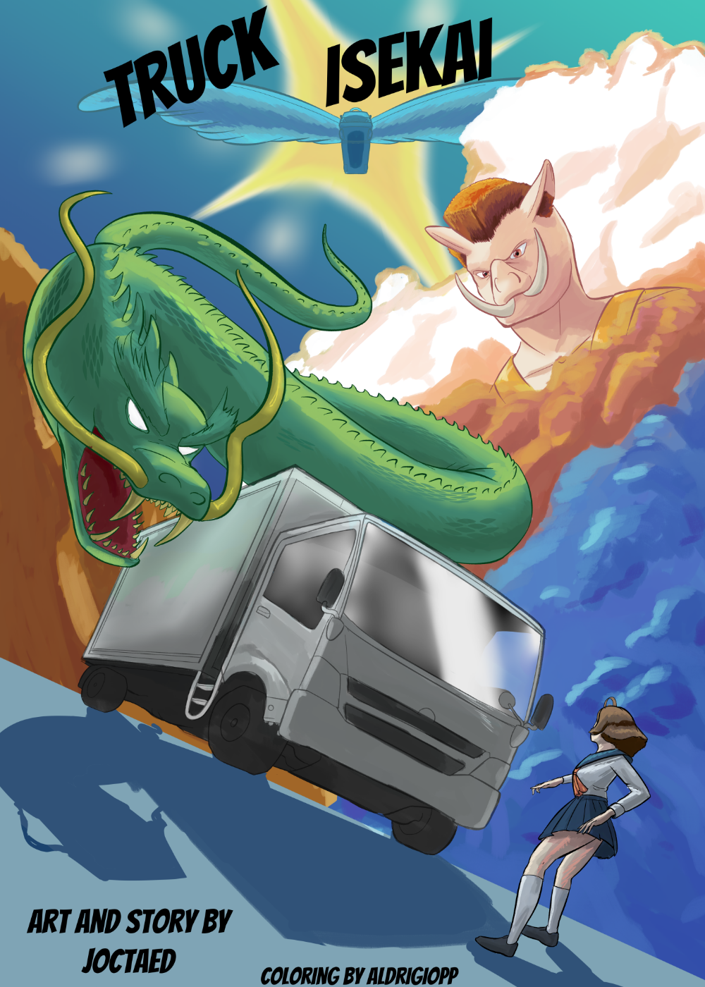 cover