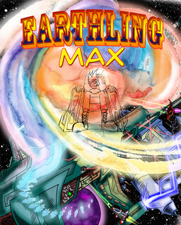 Earthling Max pt.2