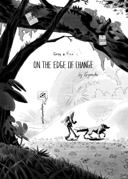 On the edge of change