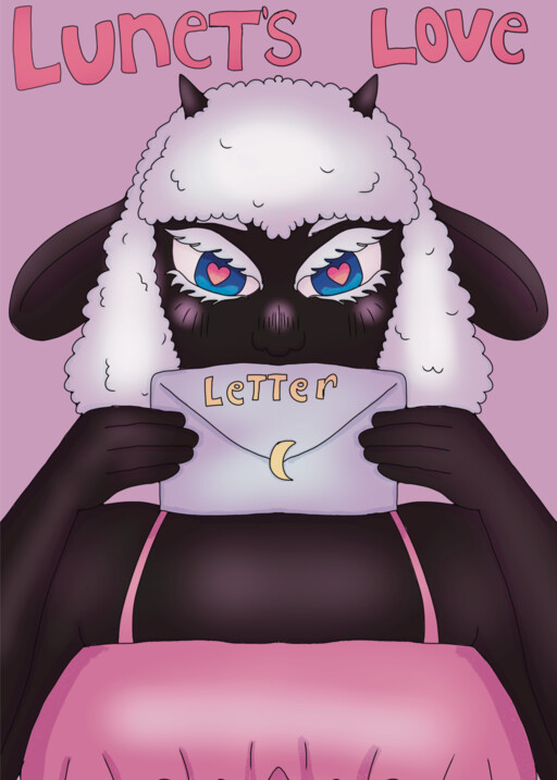 Lunet love letter