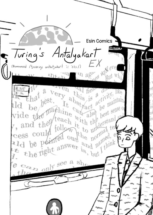 Turing's Antalyakart EX
