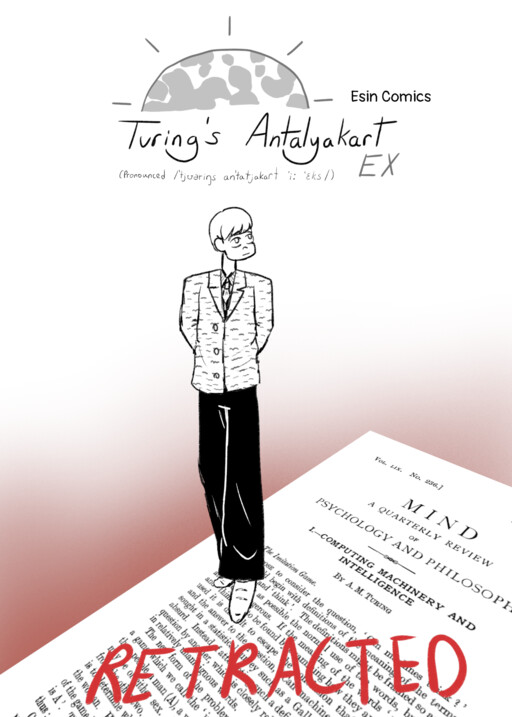 Turing's Antalyakart EX