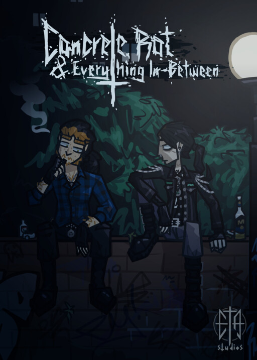 Concrete, Rot, and Everything In-Between