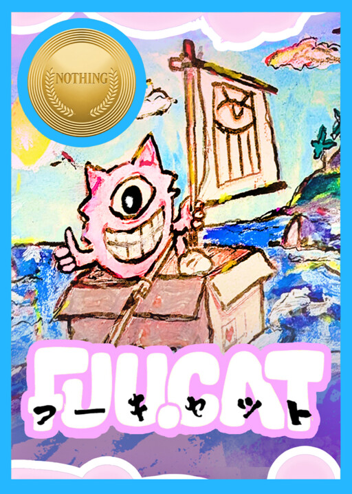 FUU.CAT - Fast One Kawaii