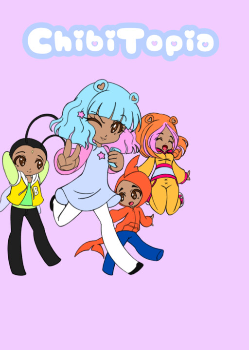 Tedgy Bear's ChibiTopia