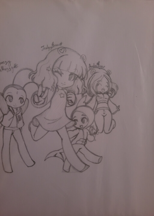 Tedgy Bear's ChibiTopia