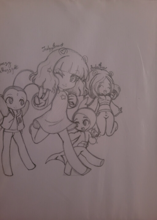 テジーベアのちびトピア