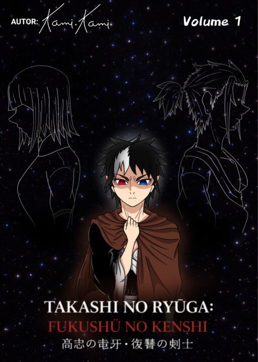 Takashi no Ryuuga: Fukushuu no Kenshi