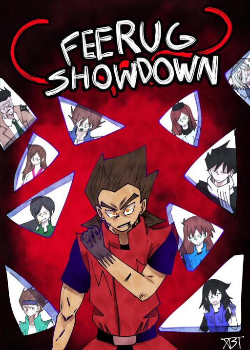 Feerug Showdown