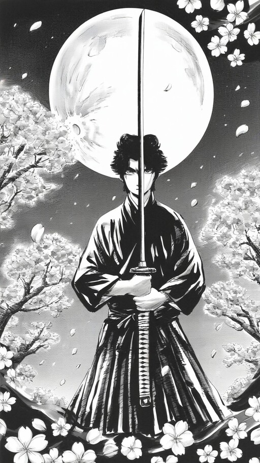 Honor of the Samurai