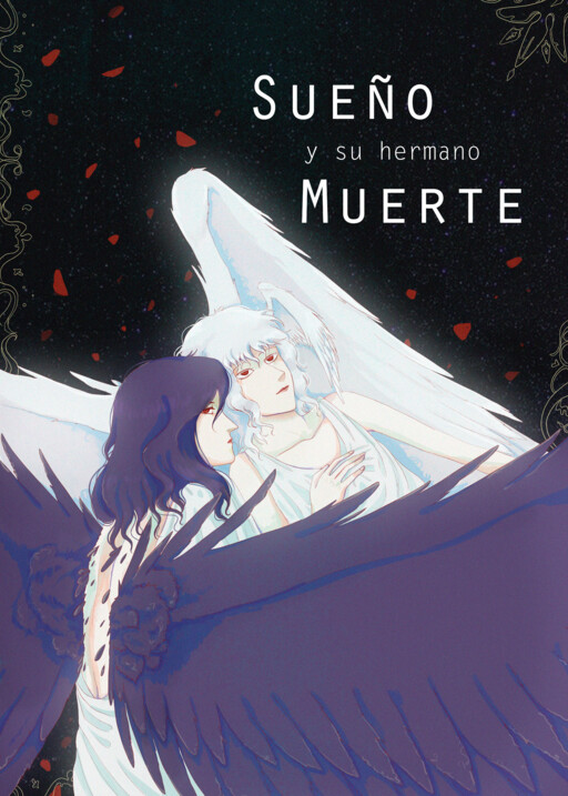 Sueño y su hermano Muerte