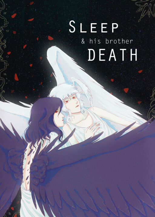 Sleep and his brother Death