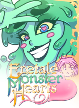 Eretale Monster Hearts