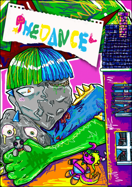 Vol 1 Ch 7 The Dance Namicomi