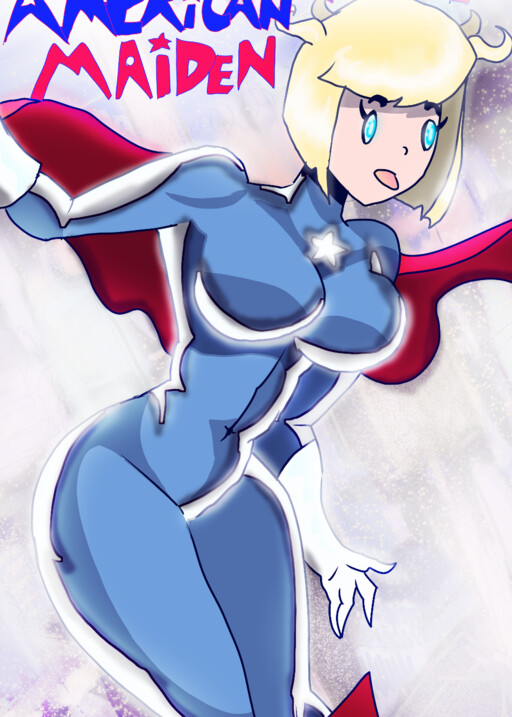 American Maiden: Origin