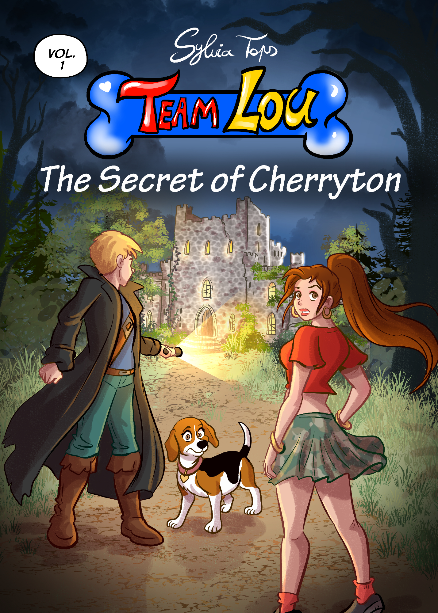 cover