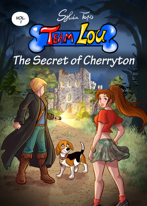 Team Lou: The Secret of Cherryton