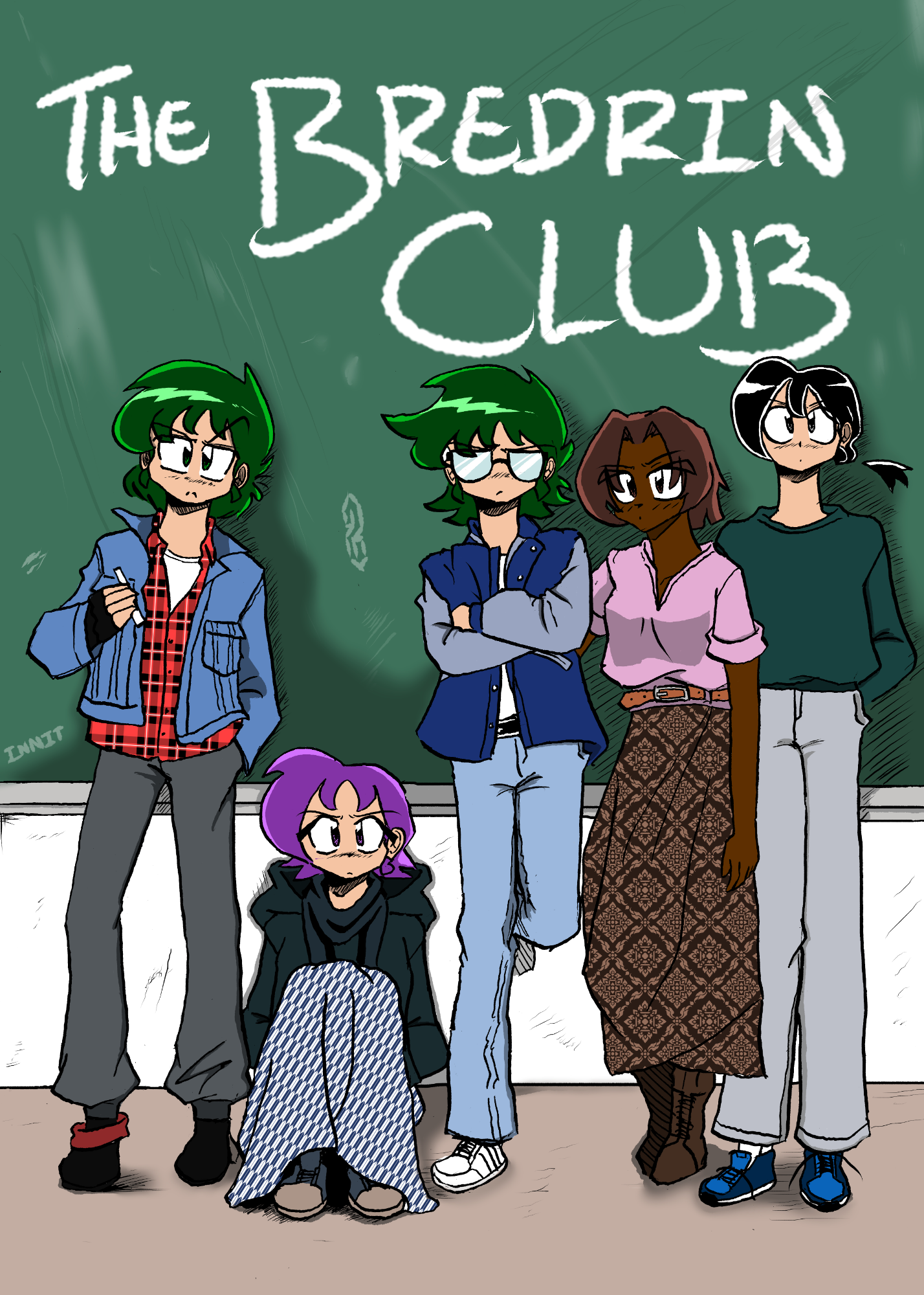 cover