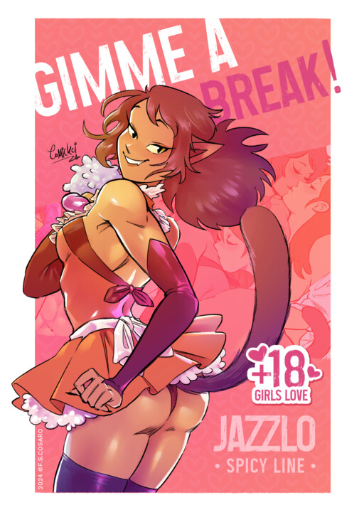Gimme a break
