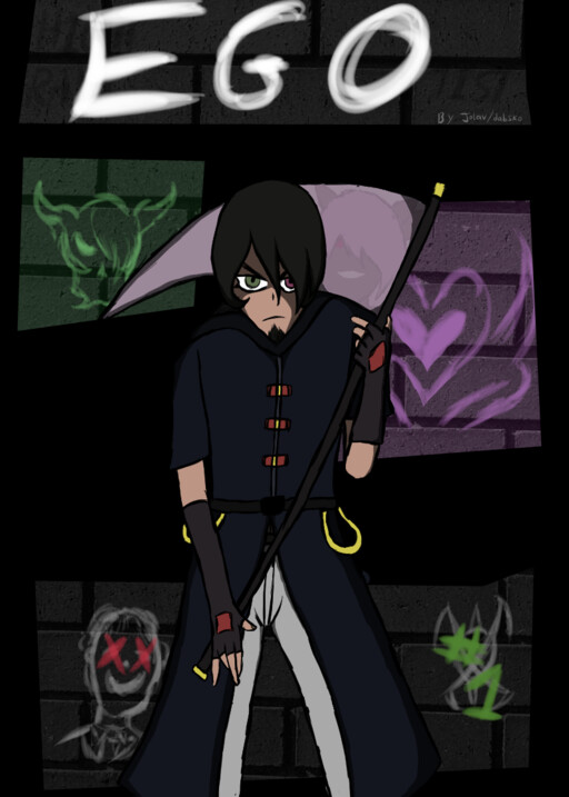 High Rank Egotist