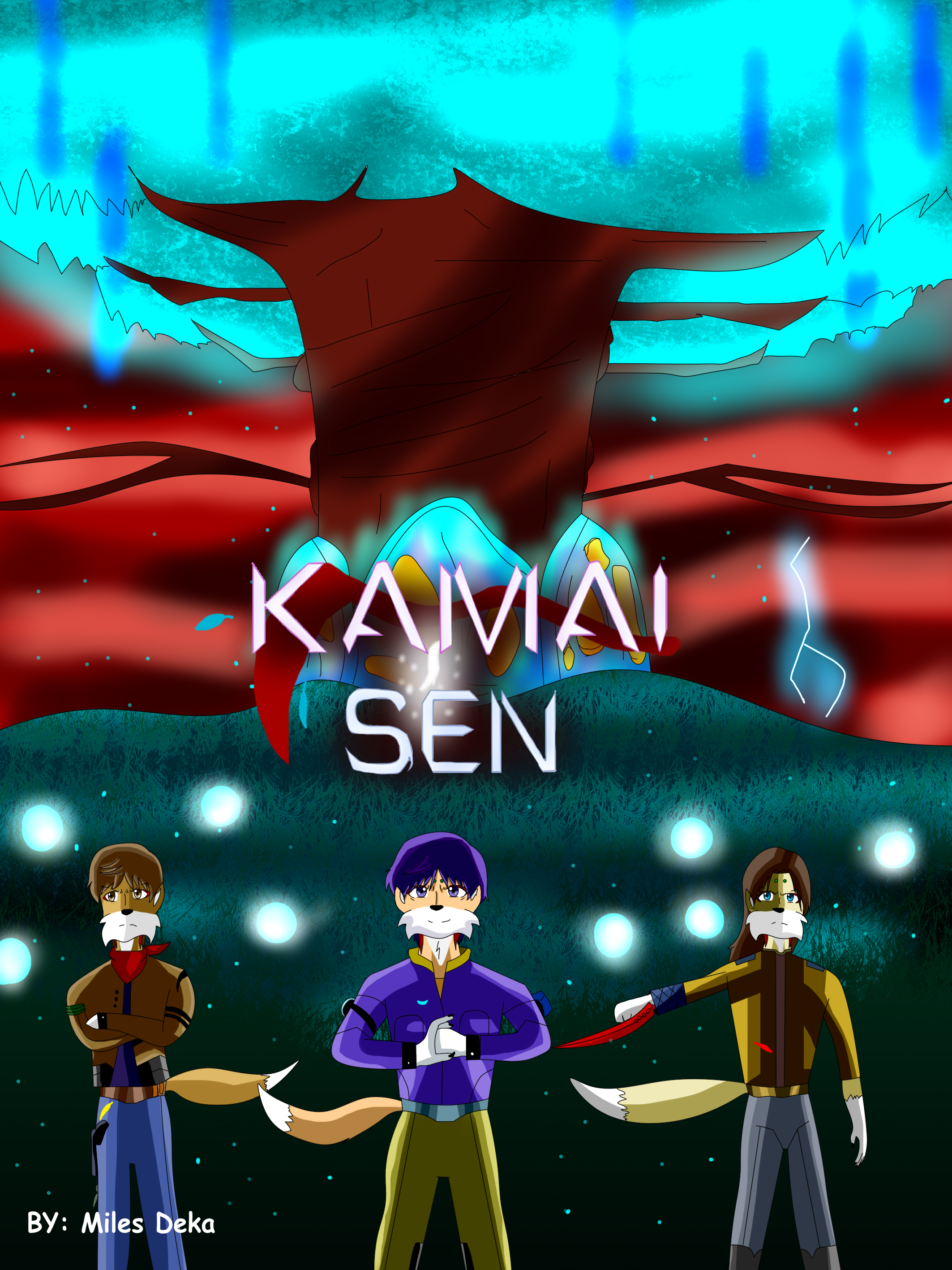 cover