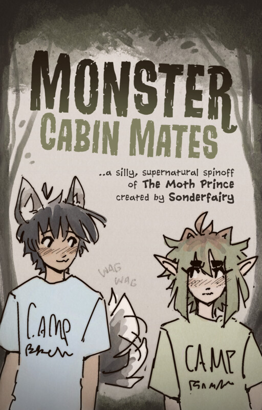 Monster Cabin Mates