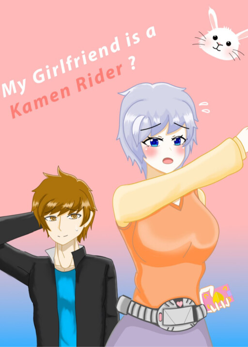 My Girlfriend is a Kamen Rider?