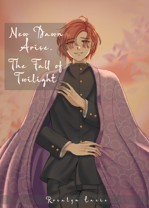 New Dawn Arise, The Fall of Twilight