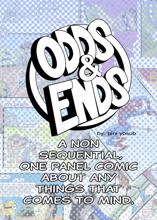 ODDS & ENDS