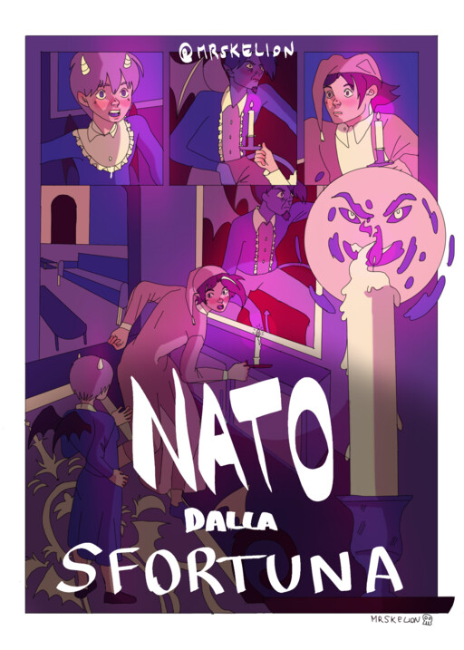 Nato dalla sfortuna