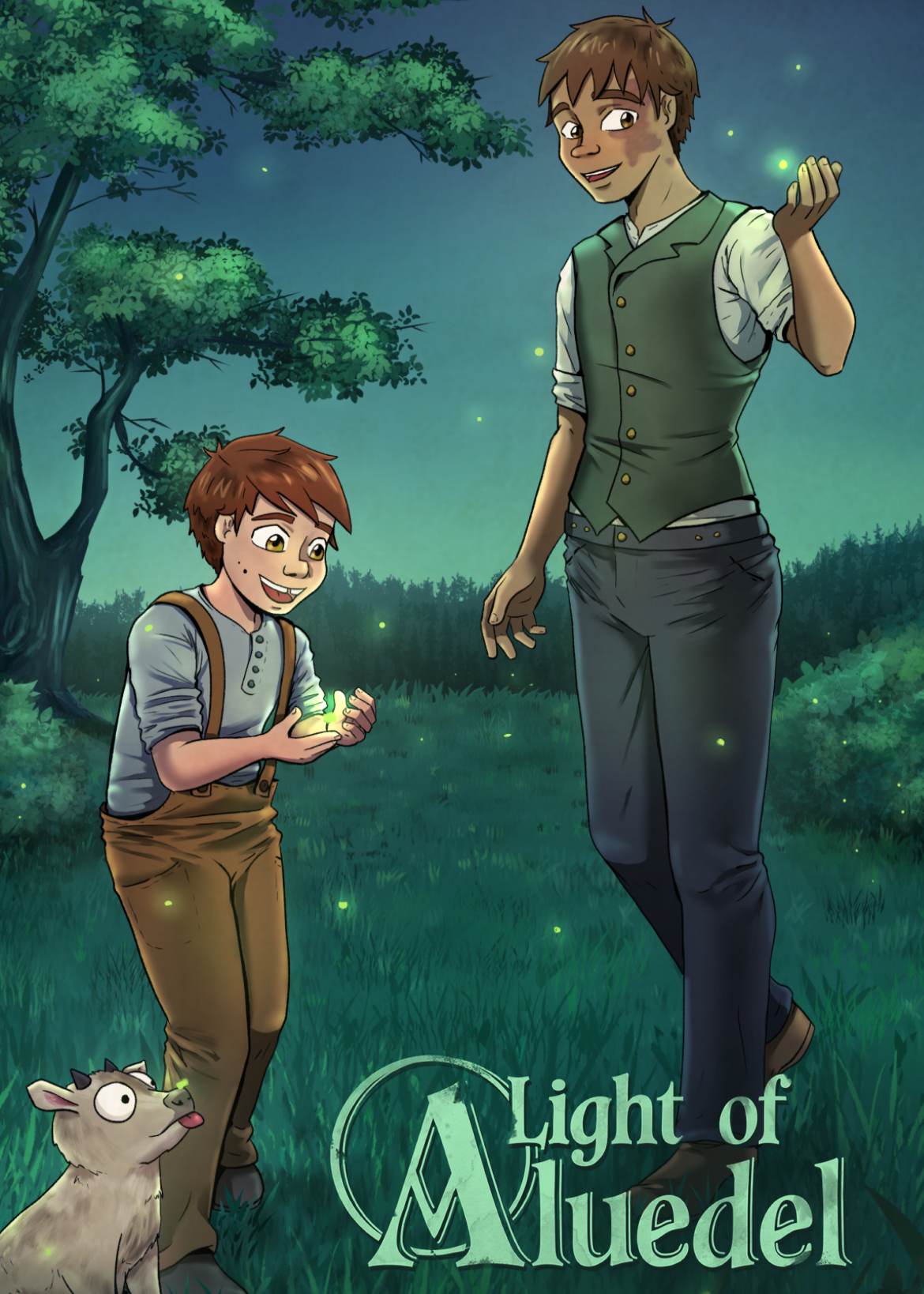 cover