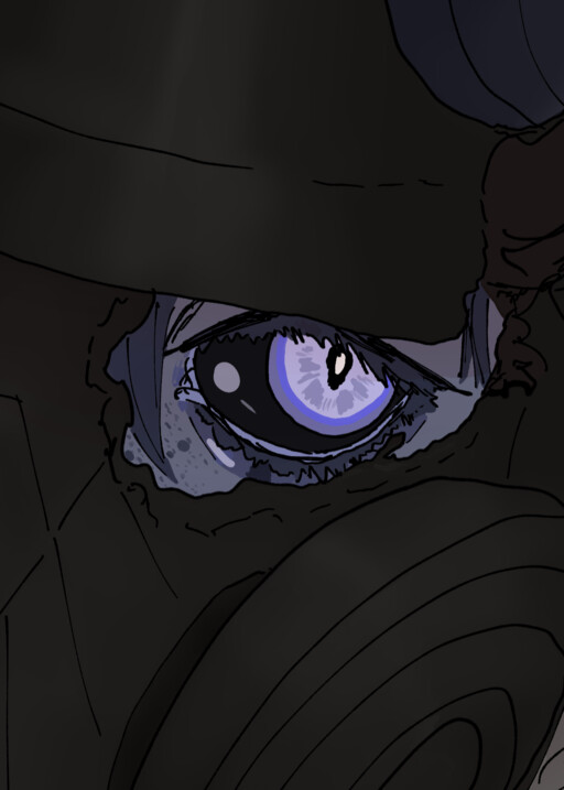 HDSO: ANGELS IN BLACK MASKS