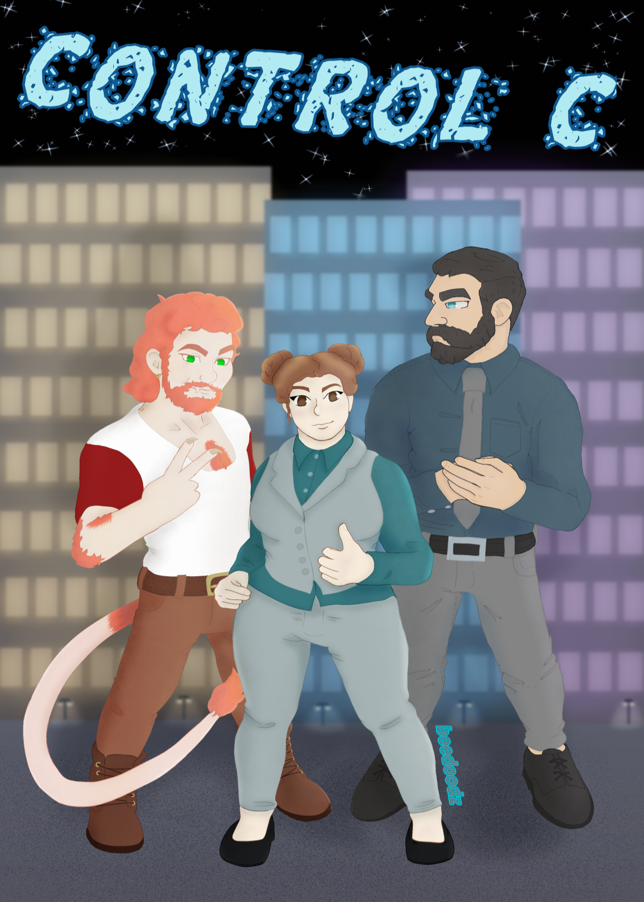 cover