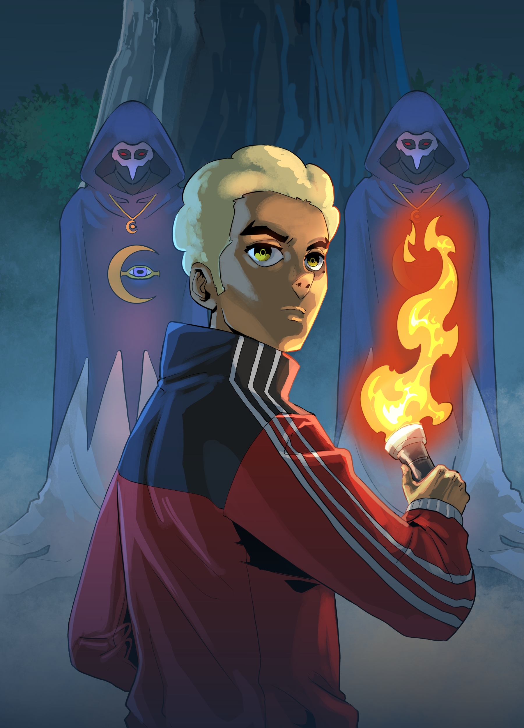 cover