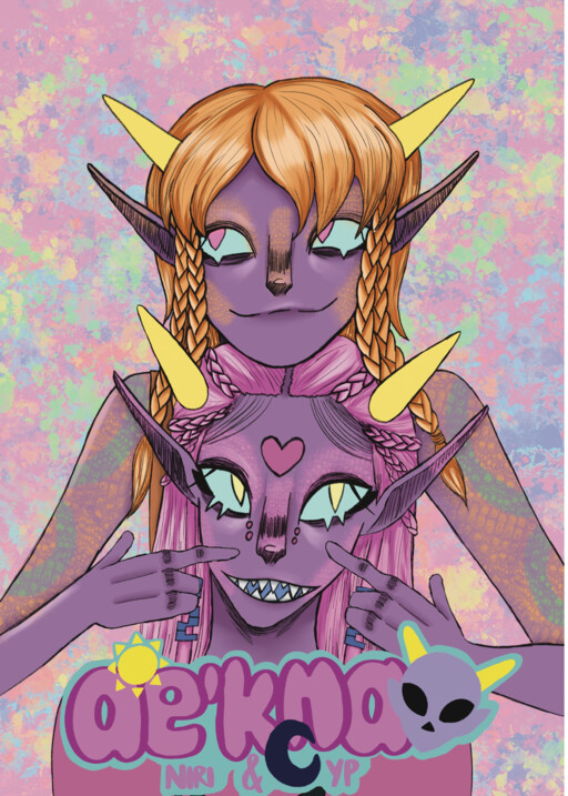 Ae’kna: Niri and Yp