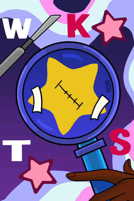 Who Killed The Stars?