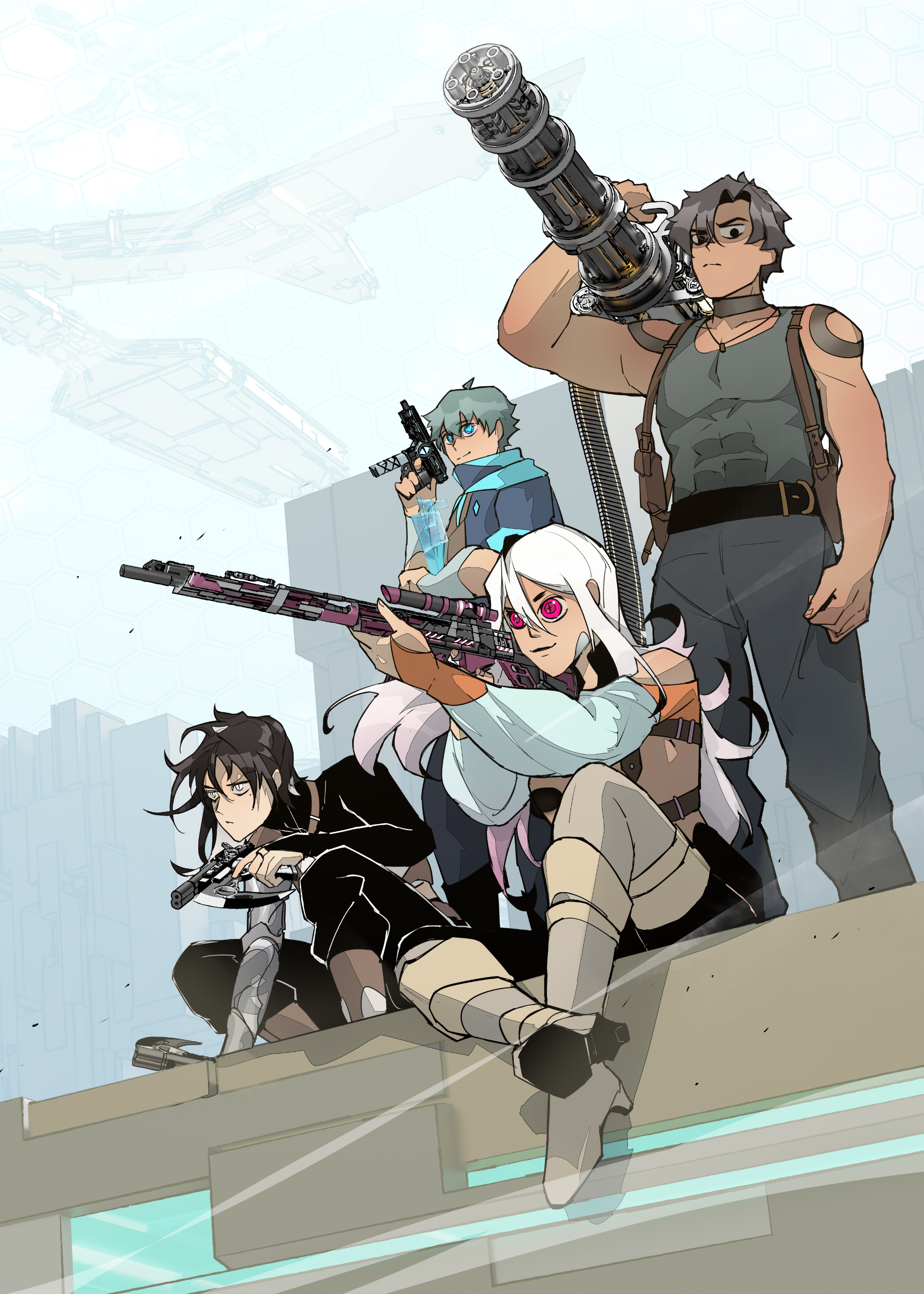 cover