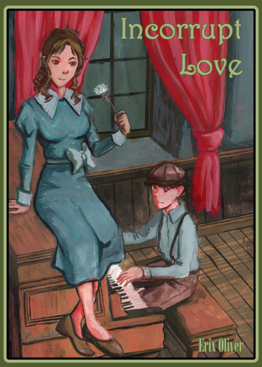 Incorrupt Love