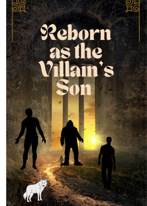 Reborn as the Villain's Son