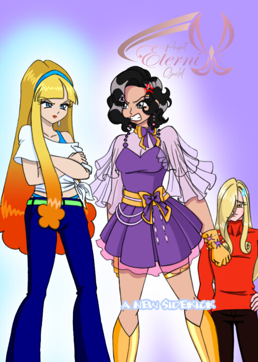 Skyla the Dragon Knight A spell-tactular tales