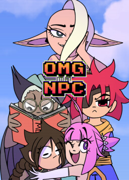 OMG I’m an NPC