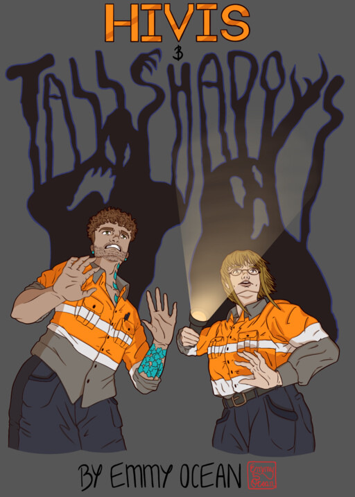 Hi-Vis and Tall Shadows