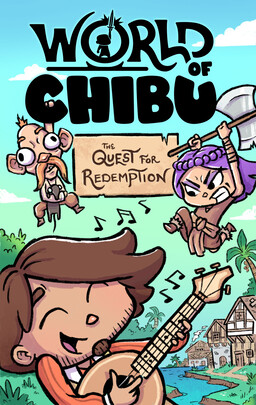 World of Chibu: Quest for Redemption