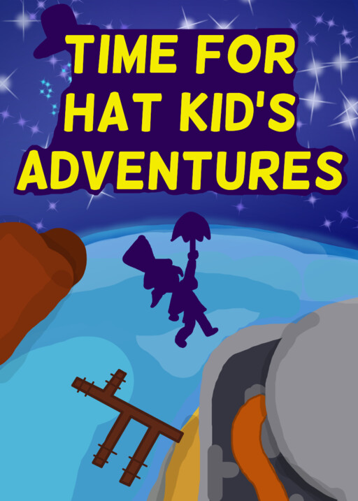 Time For Hat Kid's Adventures