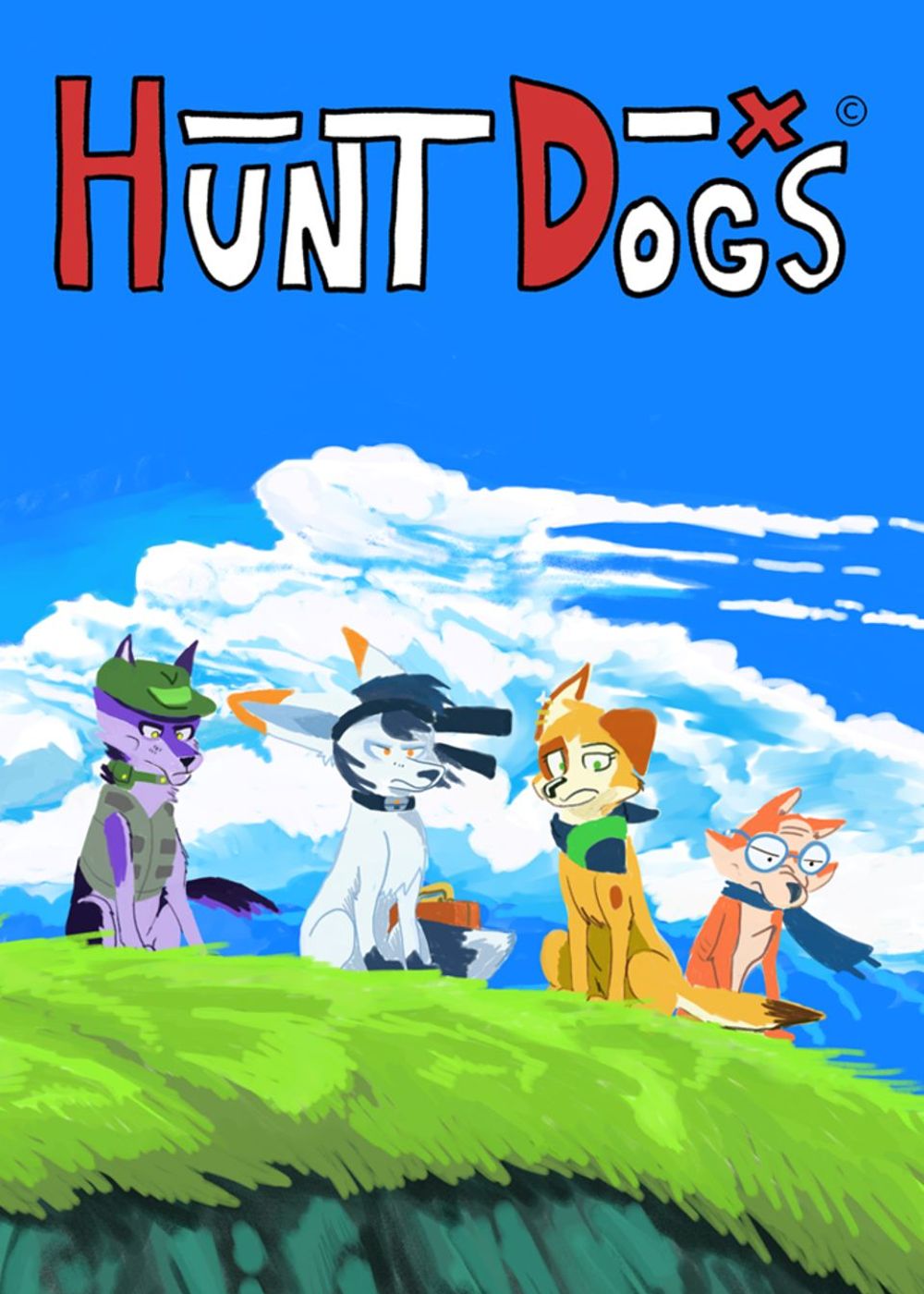 cover